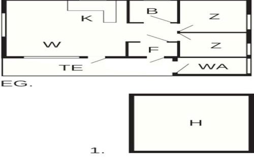 Holand House | 6 person holiday home in Nordli-By Traum