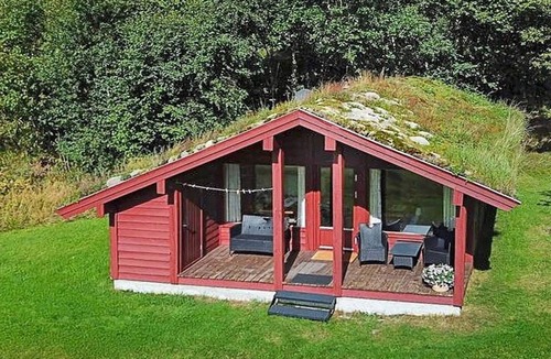 Jostedal House | 6 person holiday home in olden-By Traum