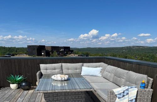 Risor House | 6 person holiday home in Søndeled-By Traum