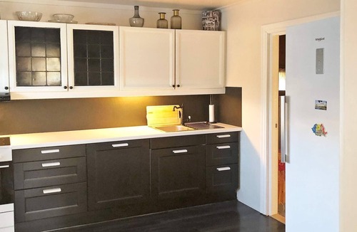Stryn House | 6 person holiday home in Utvik