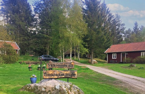 Asarp House | 6 person holiday home in ÅSARP-By Traum