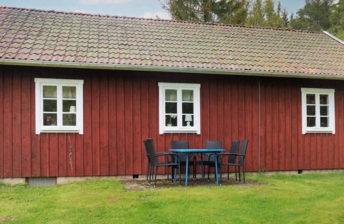 Asarp House | 6 person holiday home in ÅSARP-By Traum