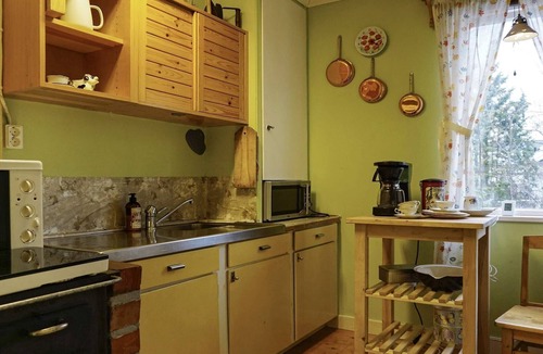 Timmernabben House | 6 person holiday home in 38472-By Traum