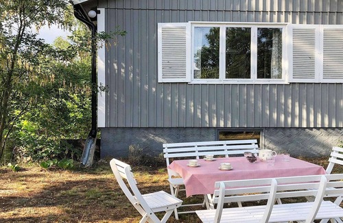 Timmernabben House | 6 person holiday home in 38472-By Traum