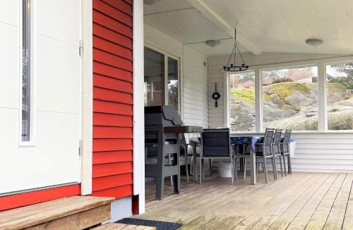 Hakenaset House | 6 person holiday home in HAKENÄSET-By Traum