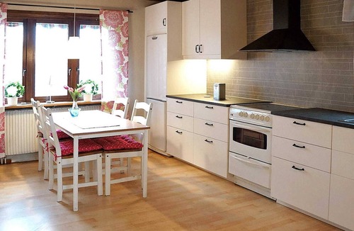 Berga House | 6 person holiday home in Berga