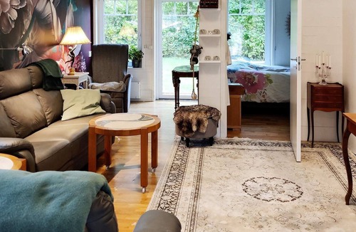 Finnholmen House | 6 person holiday home in BLIDÖ