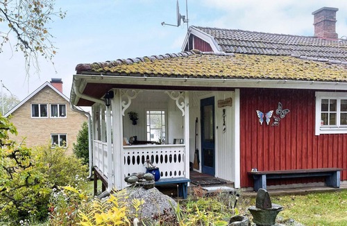 Varne House | 6 person holiday home in EKSJÖ