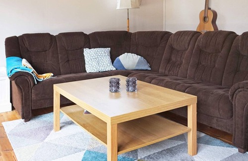 Soderkoping Municipality House | 6 person holiday home in GUSUM