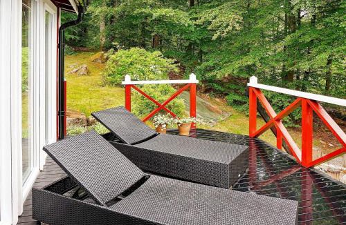 Hastveda House | 6 person holiday home in HÄSTVEDA