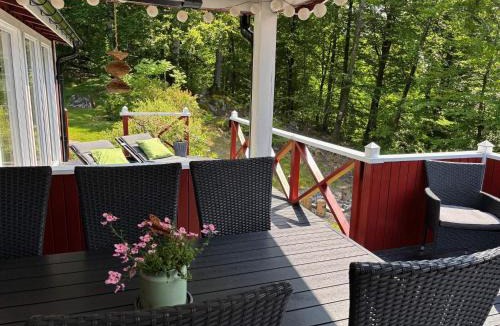 Hastveda House | 6 person holiday home in HÄSTVEDA