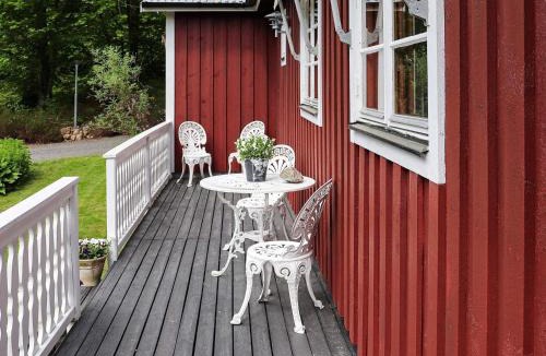 Hastveda House | 6 person holiday home in HÄSTVEDA
