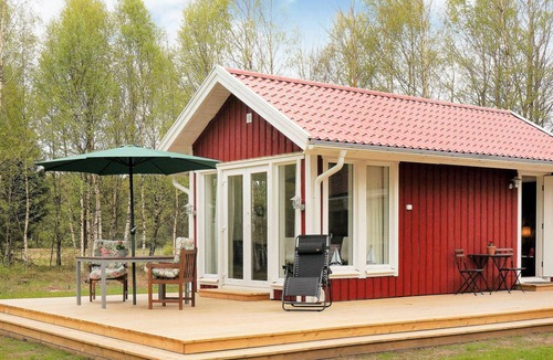 Heberg House | 6 person holiday home in Heberg