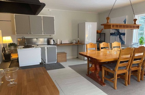 Sodertalje Municipality House | 6 person holiday home in JÄRNA-By Traum