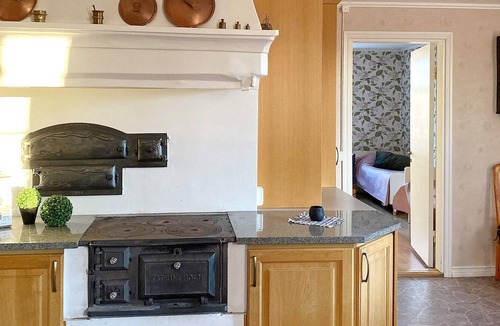 Ljung House | 6 person holiday home in LJUNG