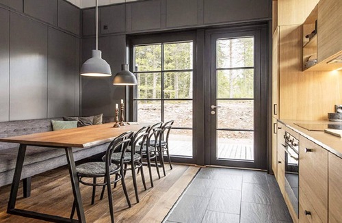 Stoten House | 6 person holiday home in SÄLEN-By Traum