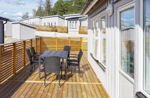 Lokholmen House | 6 person holiday home in Strömstad