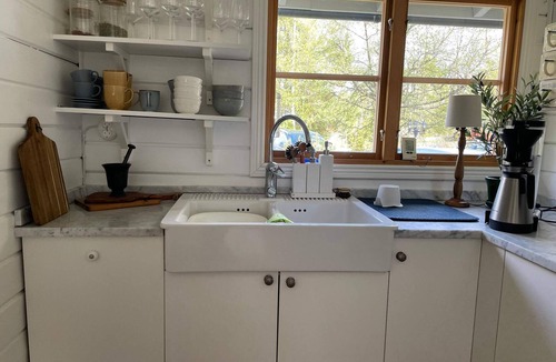 Vato House | 6 person holiday home in VäTö