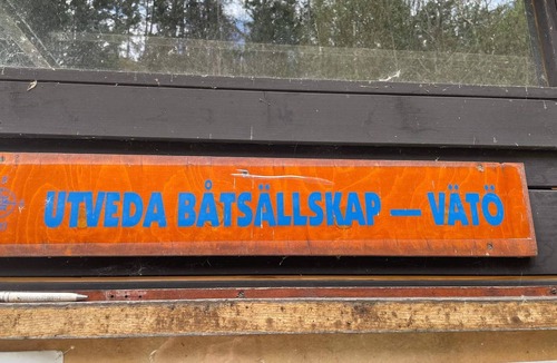 Vato House | 6 person holiday home in VäTö