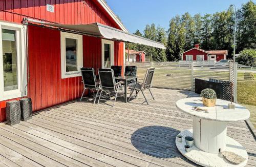 Virserum House | 6 person holiday home in VIRSERUM