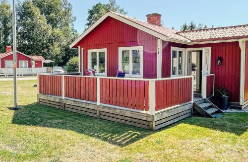 Virserum House | 6 person holiday home in VIRSERUM