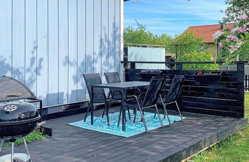Visby House | 6 person holiday home in VISBY