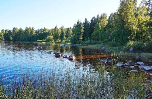 Overbyn House | 6 person holiday home in TORSBY-By Traum