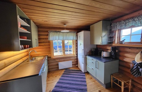 Balsfjord House | 6 person holiday home in Øverbygd
