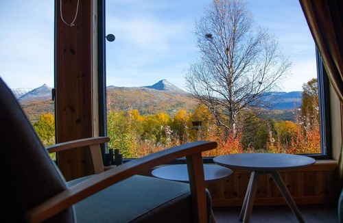 Balsfjord House | 6 person holiday home in Øverbygd