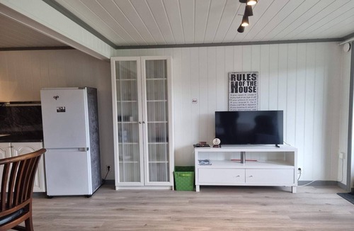 Oyslebo Apartment | 6 person holiday home in Øyslebø