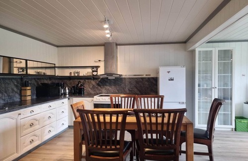 Oyslebo Apartment | 6 person holiday home in Øyslebø