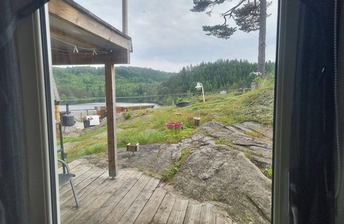 Oyslebo Apartment | 6 person holiday home in Øyslebø