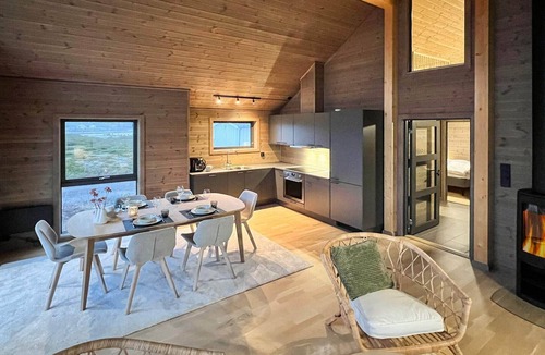 Averoy Municipality House | 6 person holiday home in Averøya