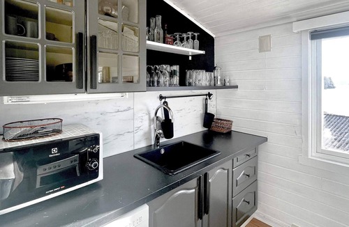 Gulen House | 6 person holiday home in Dalsøyra-By Traum