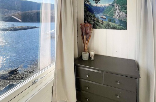 Gulen House | 6 person holiday home in Dalsøyra-By Traum