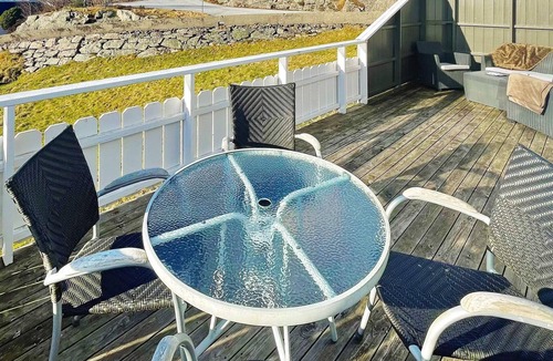 Gulen House | 6 person holiday home in Dalsøyra-By Traum