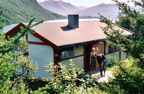 Meloy House | 6 person holiday home in ENGAVÅGEN