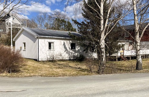 Agdenes House | 6 person holiday home in Lensvik