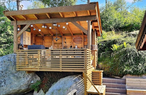 Lyngdal House | 6 person holiday home in lyngdal