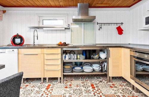 Midsund House | 6 person holiday home in MIDSUND-By Traum