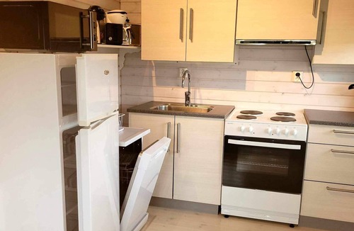Karlsy House | 6 person holiday home in Rebbenes