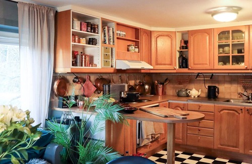 Risor House | 6 person holiday home in Søndeled