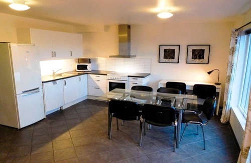 Hyllestad House | 6 person holiday home in Sørbøvåg