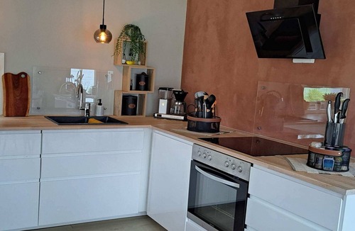 Lyngen House | 6 person holiday home in Svensby-By Traum
