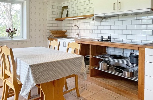 Stora Aleryd House | 6 person holiday home in Ödeshög