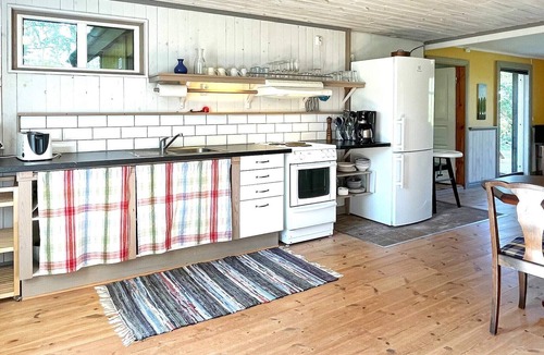 Borgholm House | 6 person holiday home in BORGHOLM