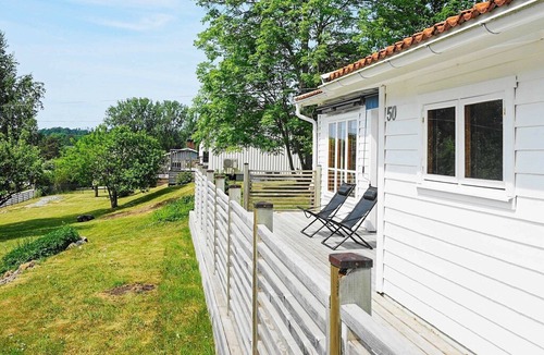 Hoviksnas House | 6 person holiday home in Höviksnäs