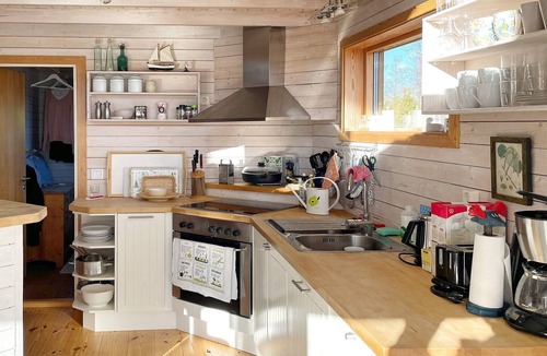 Hammaro House | 6 person holiday home in HAMMARÖ-By Traum