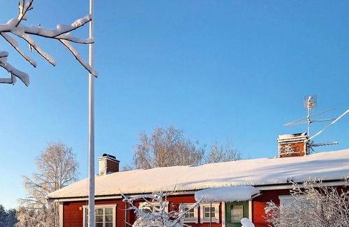 Tyreso House | 6 person holiday home in HANINGE