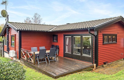 Hjarnarp House | 6 person holiday home in HJÄRNARP